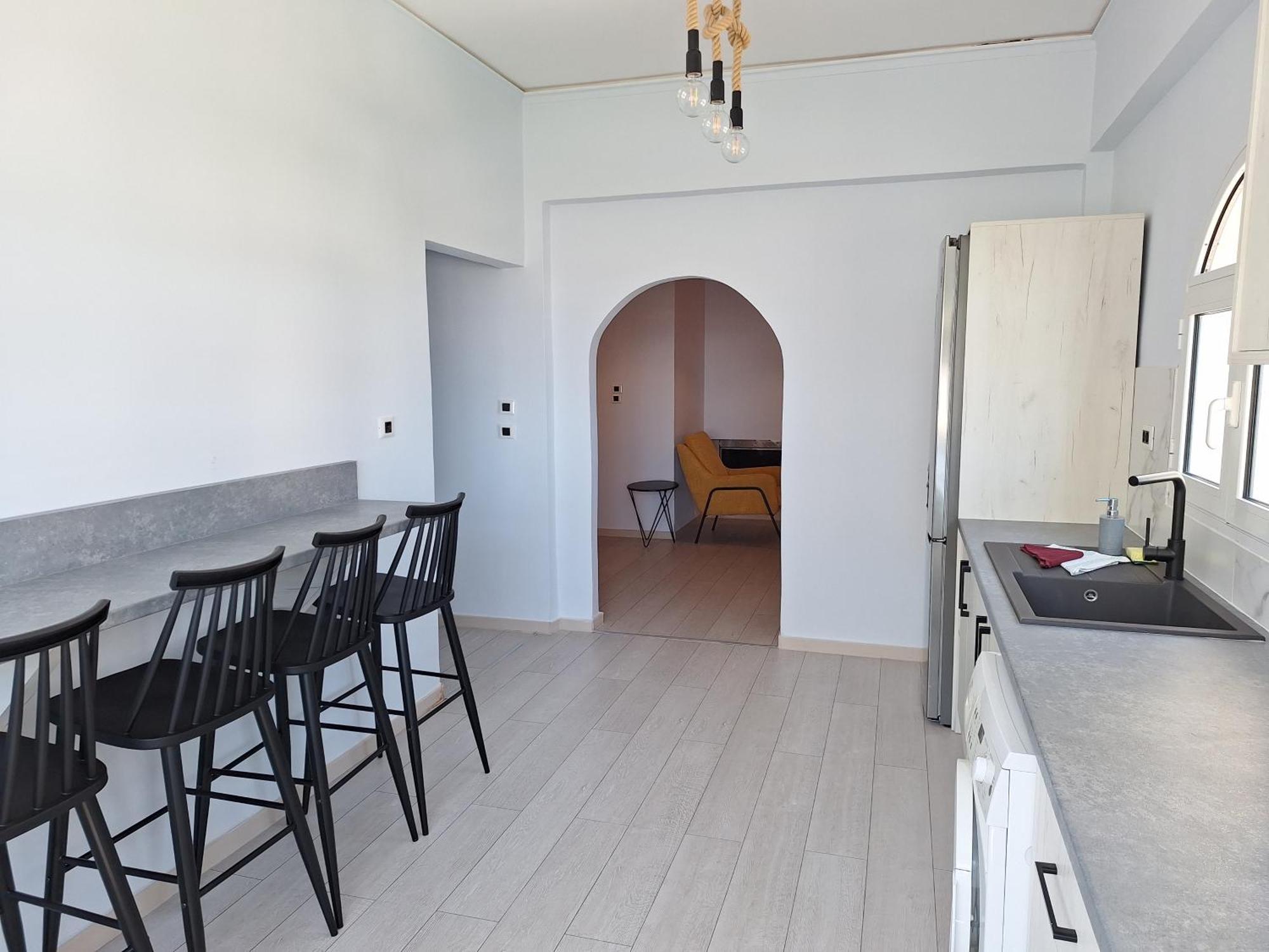Perla Beach Agia Marina Екстериор снимка